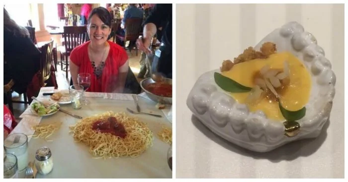 Гастрономические удивления: 20 ресторанов, которые потрясли своих посетителей