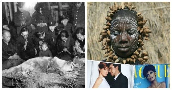 Уникальных ретро фотографий, о которых не упоминают в учебниках