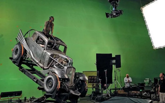 Автомобильные клише: штампы из мира кино, связанные с волнующими сценами на дорогах