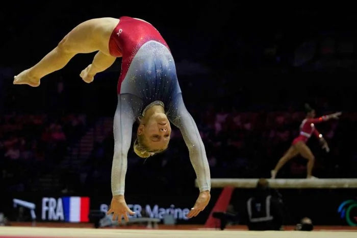 Всё вразнобой