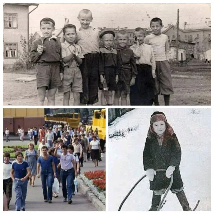 Уникальные моменты: фотографии, раскрывающие СССР