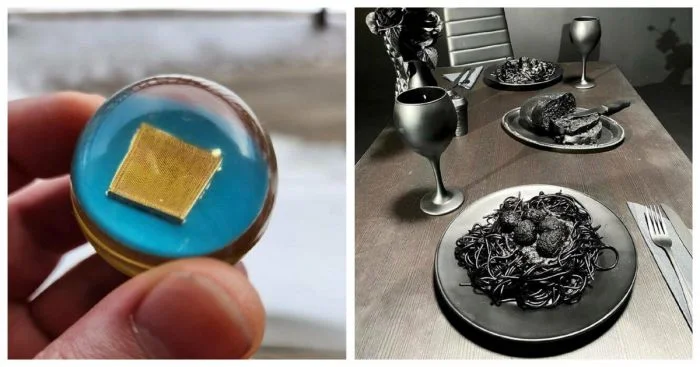 Тридцать увлекательных снимков, рассказывающих о разном