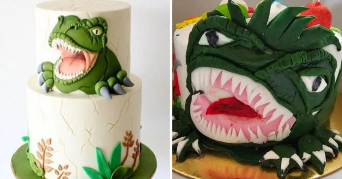 Катастрофы в кулинарии: 14 грандиозных провалов домашних кондитеров