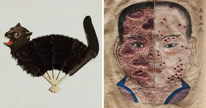 Удивительный мир музейных сокровищ