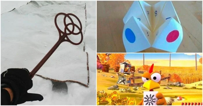 Путешествие во времени: ностальгия с картинками из 80-х, 90-х и 2000-х