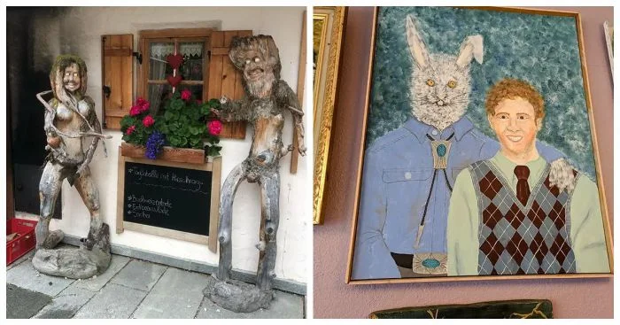 Импульсы творчества: 15 дизайнеров, чье воображение вышло за границы стандартов