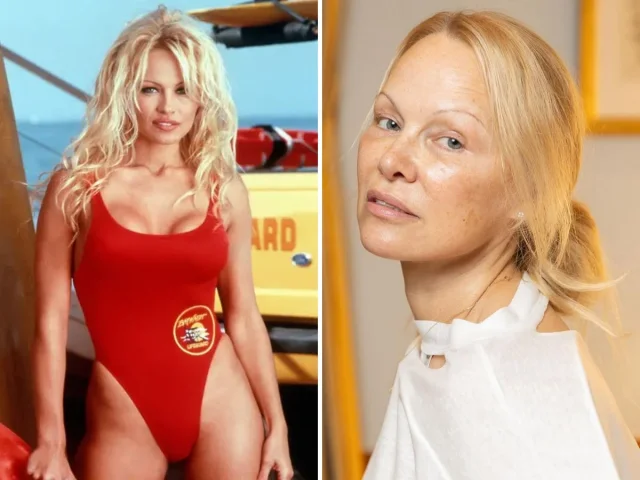 Взгляд в прошлое: как изменились актеры из культового сериала 'Спасатели Малибу'