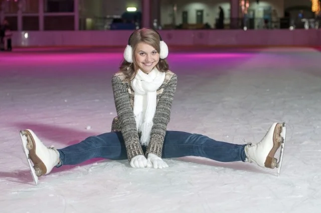 Девушки в спортивной форме