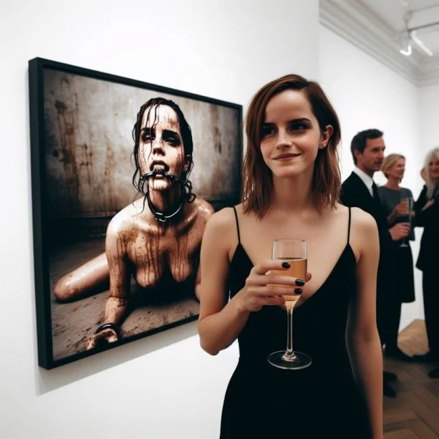 Необычные картинки от нейросетей