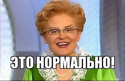 Явления в современной культуре, считаемые ненормальными, но принимаемые обществом