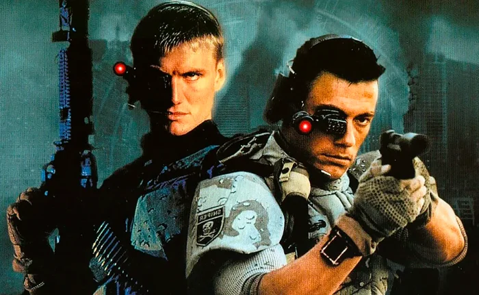 За кулисами "Универсального солдата": Кадры со съемок и 22 интересных факта о создании фильма