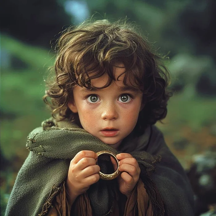 Властелин колец: Братство горшка⁠⁠