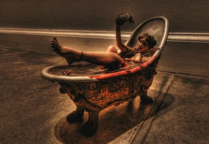 Цена красоты: История графини, чья привлекательность требовала жертв