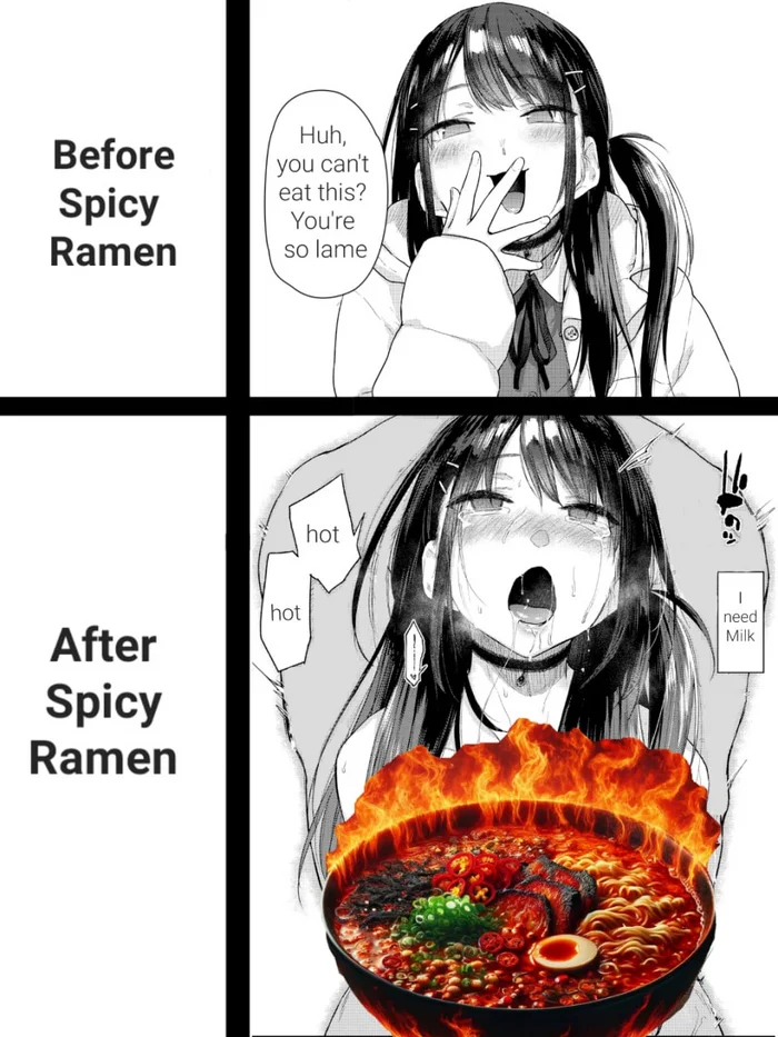 Анимешные мемы