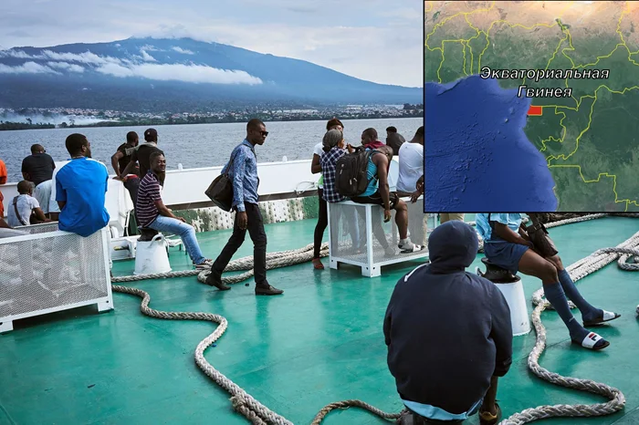 Африканская жемчужина: повседневная жизнь в Золотой Гвинее, одной из наиболее богатых стран континента