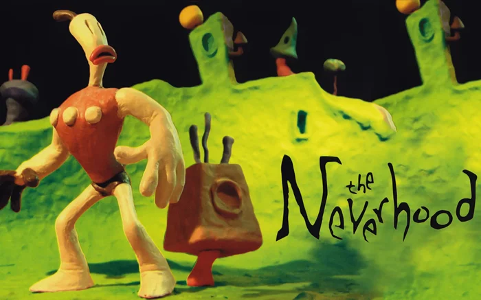 Игра с кайманом: волшебство Neverhood в мире пластилинового чуда