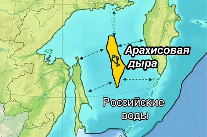 Морская загадка: дыра в Охотском море и история утечки российской рыбы из-за пробоины в законодательстве