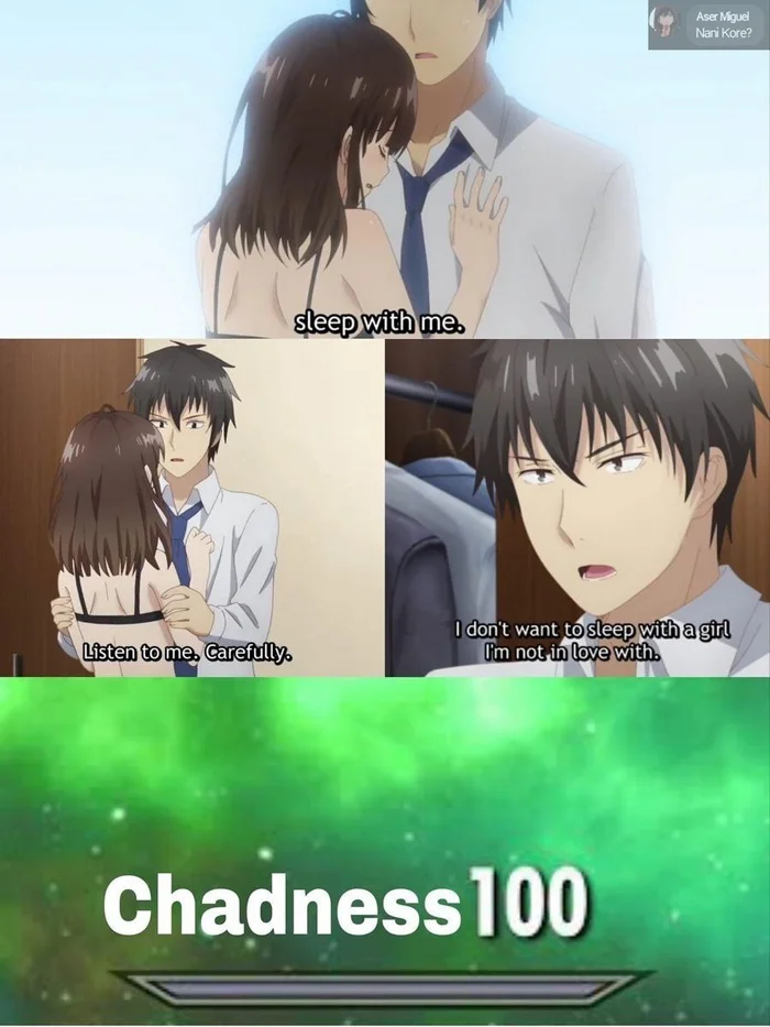 Анимешные мемы