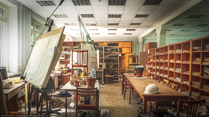 О чём молчат закрытые заводы после ухода работников