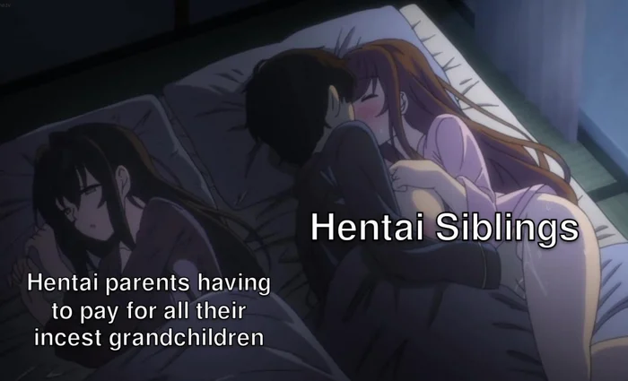 Анимешные мемы