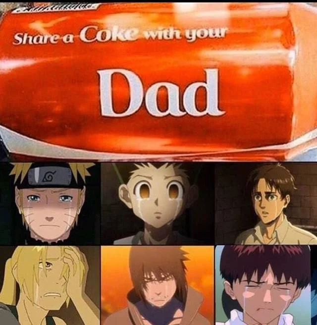 Анимешные мемы