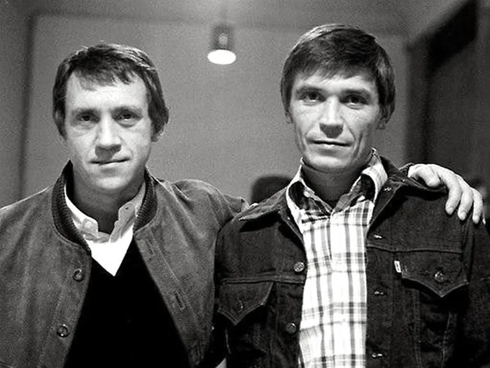 Как жил бандит Промокашка и друг Владимира Высоцкого...