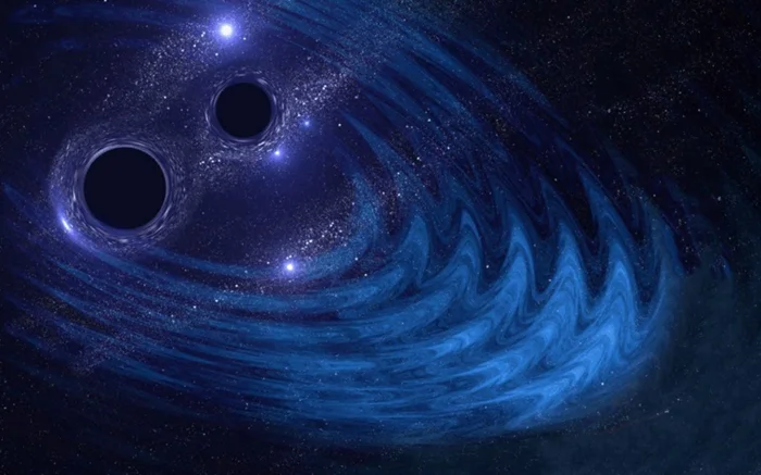 Момент прорыва: Как восемь лет назад наш мир изменился с открытием гравитационных волн