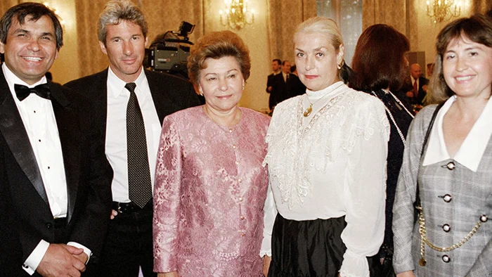 Интересные фотографии 1990 -х