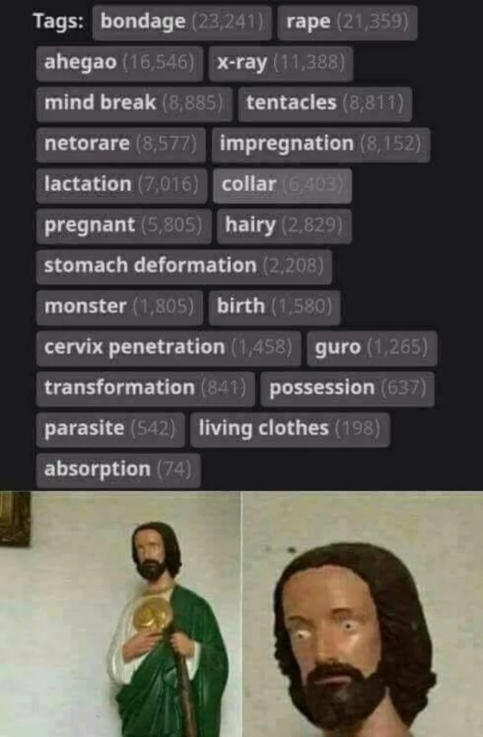 Анимешные мемы