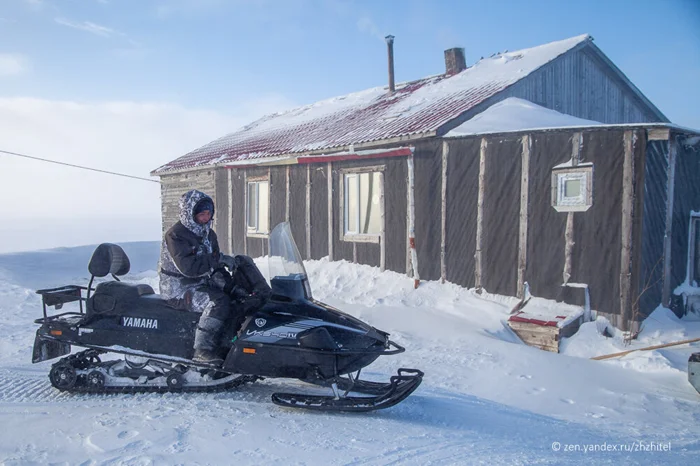 Тайны и традиции: Записки о визите к ненцам в их родные края