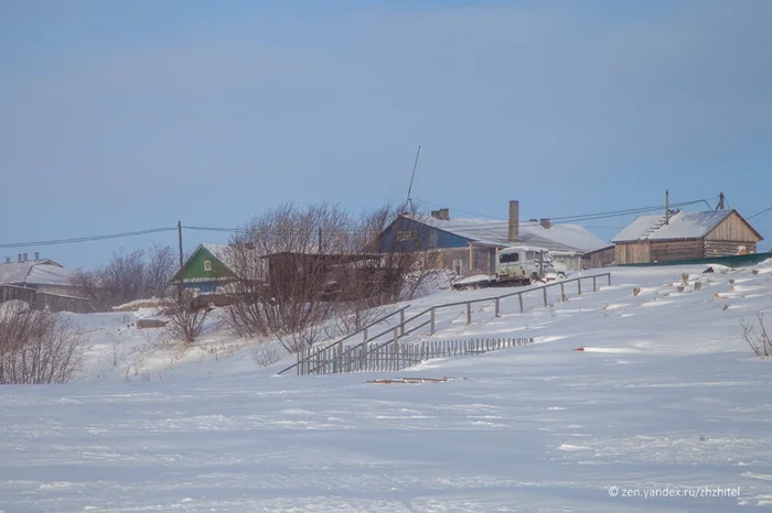Тайны и традиции: Записки о визите к ненцам в их родные края