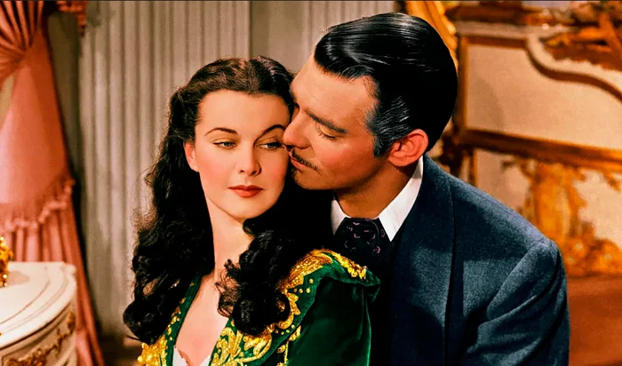 Эпопея в объективе: 29 интересных деталей о фильме "Унесенные ветром"