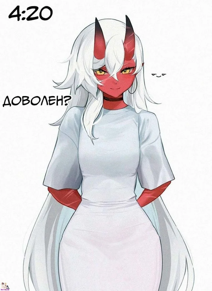 Анимешные мемы