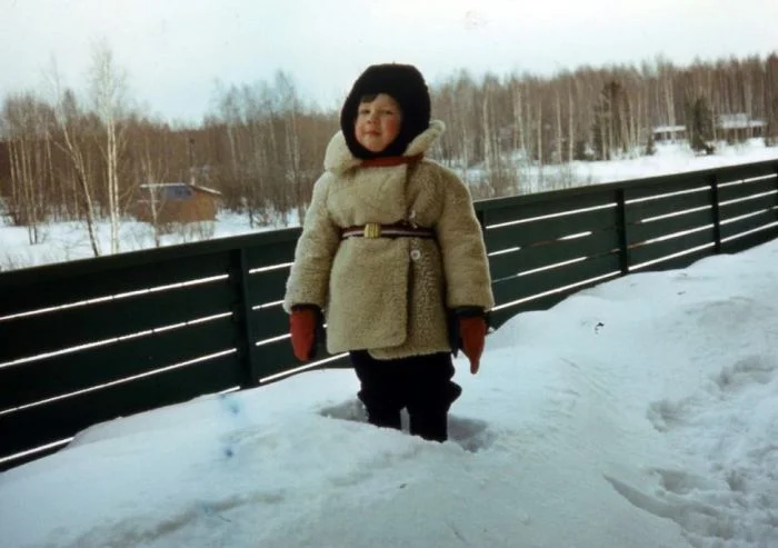 Путешествие в прошлое: фотографии времен СССР