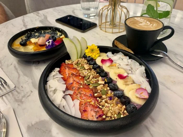 Аппетитные картинки с разными вкусностями