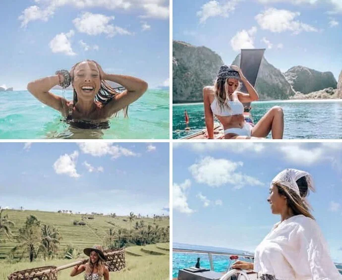 Смешно и неловко: 30 фотографий из серии «Соцсети и реальность»