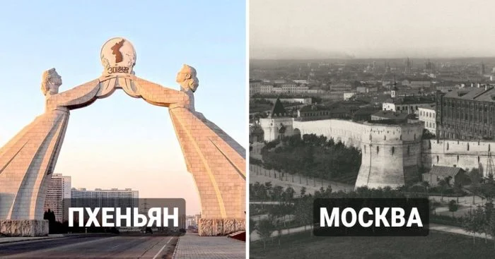 Потерянные во времени: 14 впечатляющих сооружений со всего мира, исчезнувших из истории