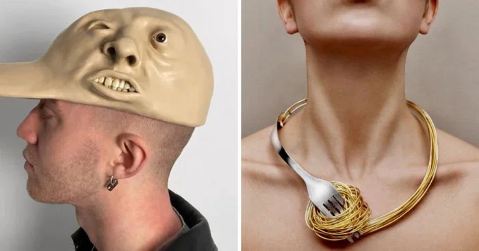 Дизайн без компромиссов: 15 ярких примеров, вызывающих бурю эмоций