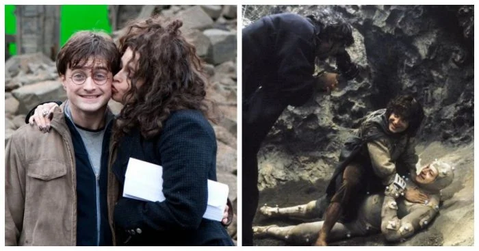 Другая перспектива: 20 кулисных моментов из известных фильмов