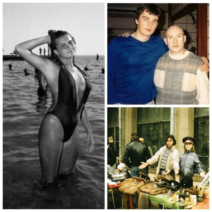 Интересные фотографии 1990 -х