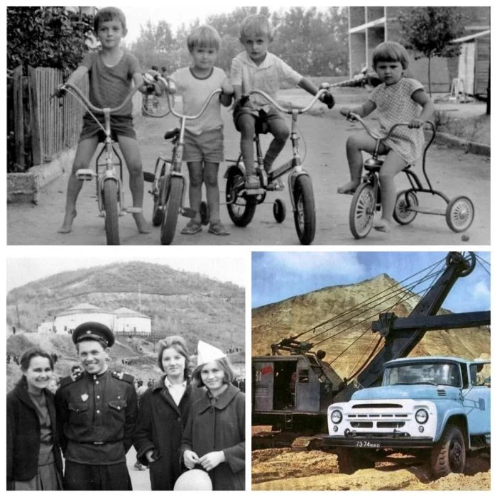 Взгляд в прошлое: увлекательные фотографии времен СССР