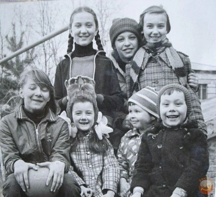 Взгляд в прошлое: увлекательные фотографии времен СССР