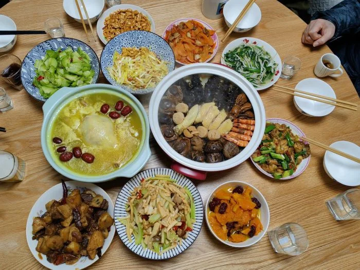 Аппетитные картинки с разными вкусностями