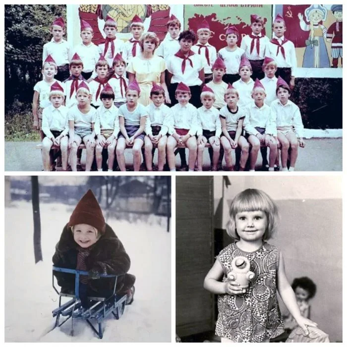 Загадочная эпоха: Увлекательные снимки из прошлого СССР