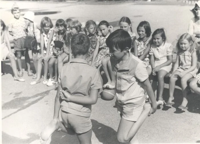 Загадочная эпоха: Увлекательные снимки из прошлого СССР