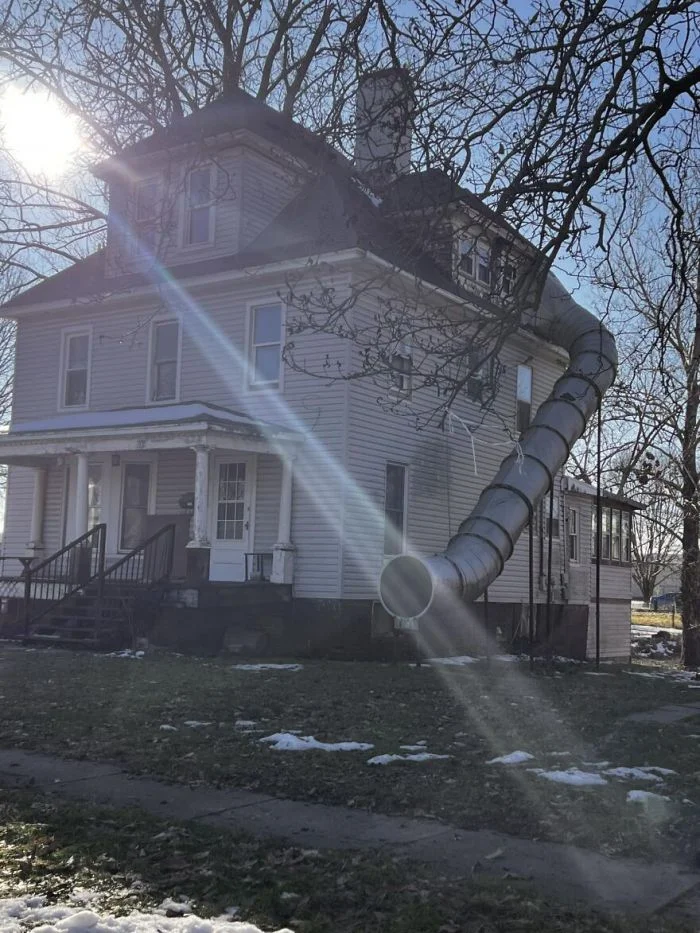 За гранью обыденности: 30 удивительных примеров странного дизайна