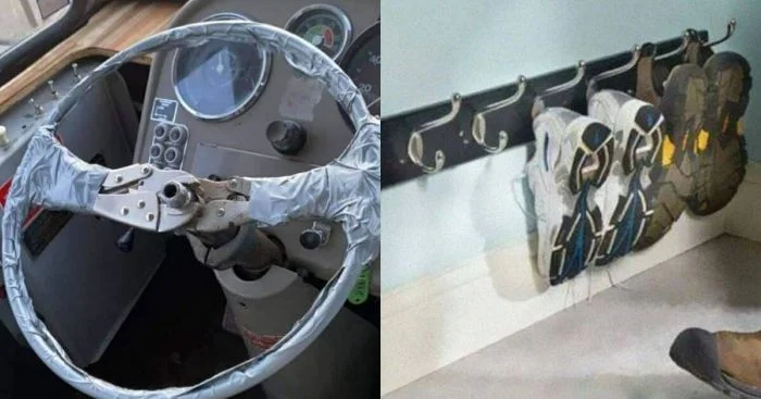 Креативная самодеятельность: Приблуды, созданные с любовью собственными руками