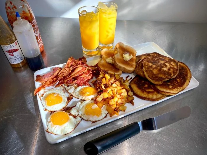 Аппетитные картинки с разными вкусностями