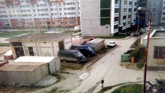 Интересные фотографии 1990 -х