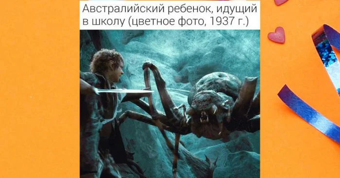 В Австралии ужасов не бояться